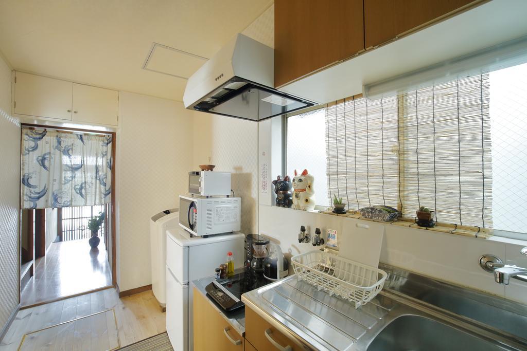 Holiday House Ayu Киото Екстериор снимка