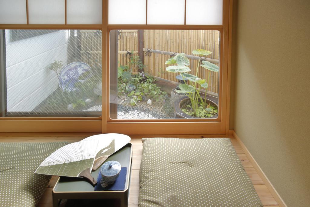 Holiday House Ayu Киото Екстериор снимка