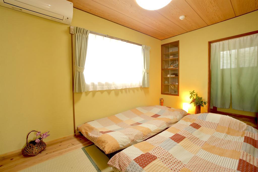 Holiday House Ayu Киото Екстериор снимка