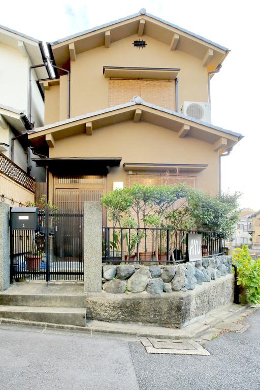 Holiday House Ayu Киото Екстериор снимка