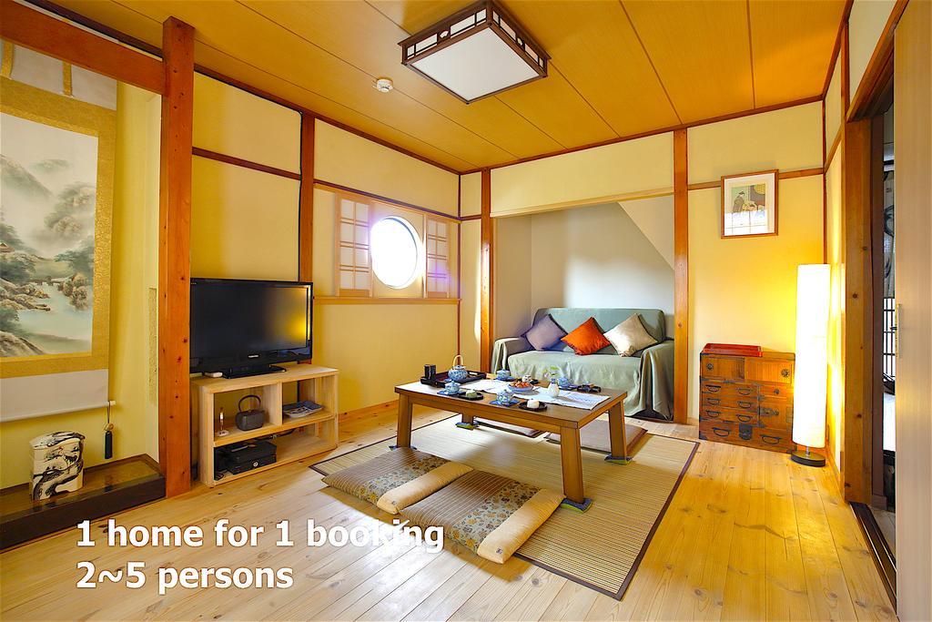 Holiday House Ayu Киото Екстериор снимка