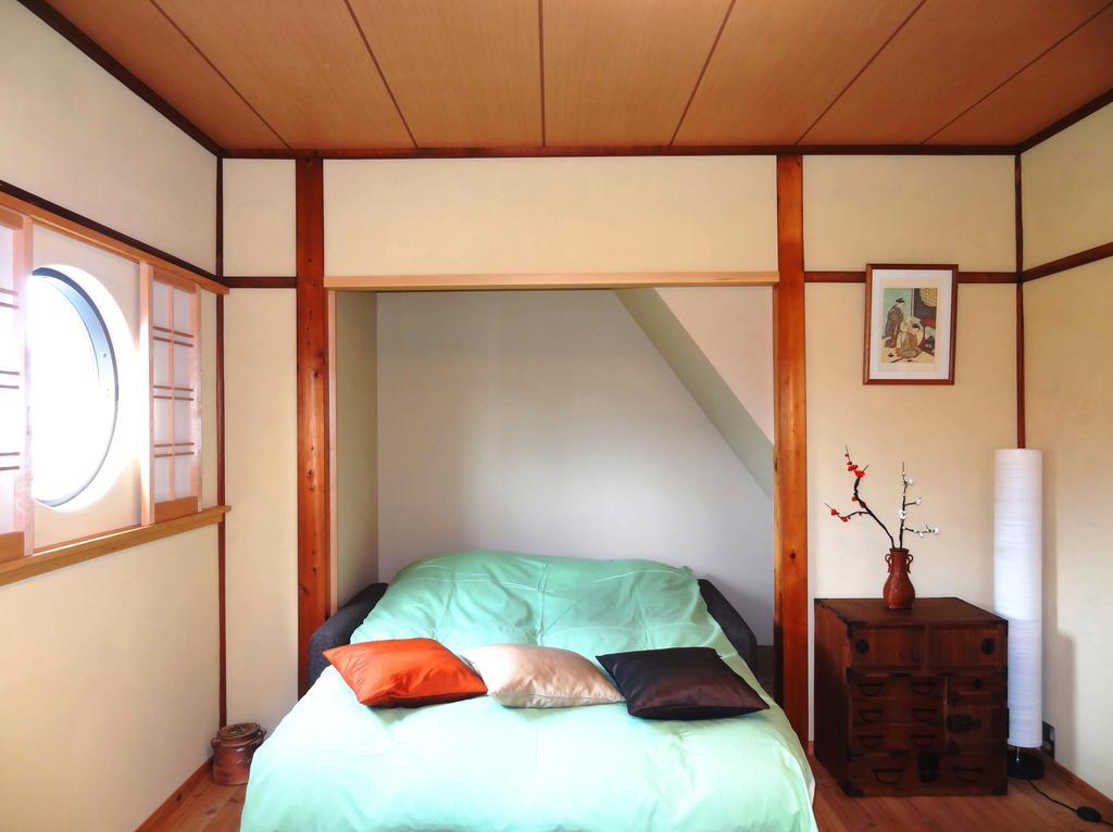 Holiday House Ayu Киото Екстериор снимка