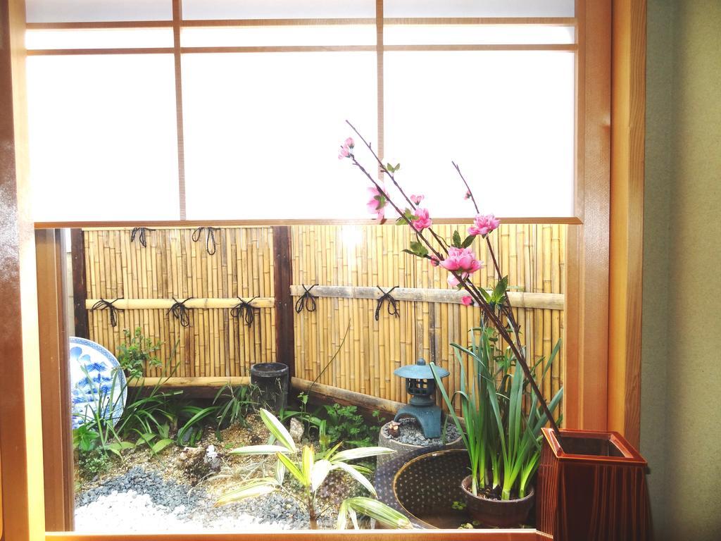 Holiday House Ayu Киото Екстериор снимка