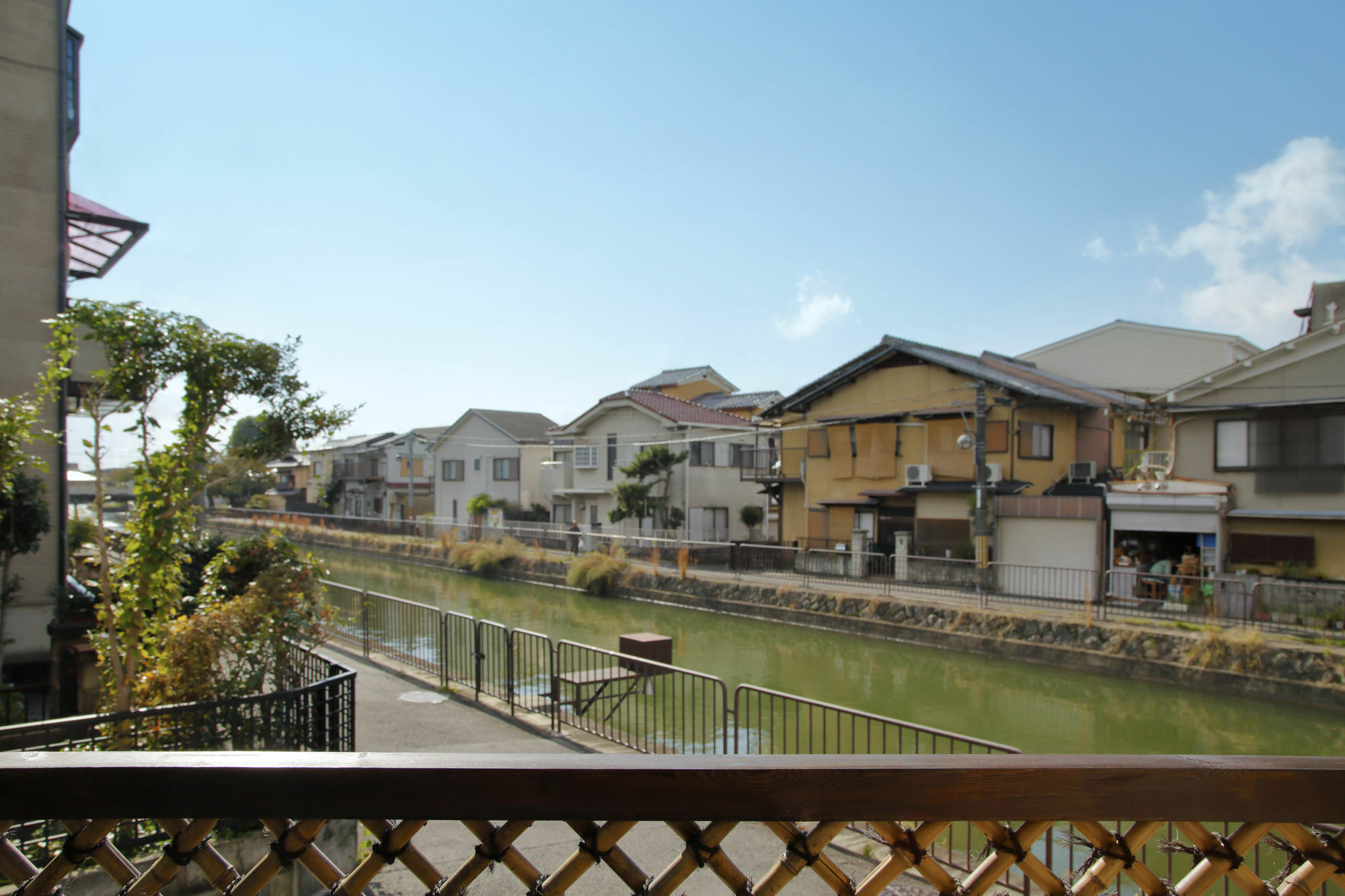 Holiday House Ayu Киото Екстериор снимка