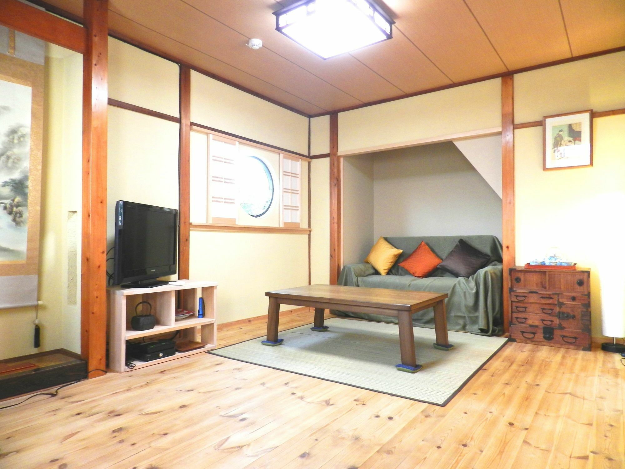 Holiday House Ayu Киото Екстериор снимка